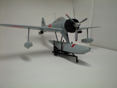 日本海軍二式水上戦闘機 タミヤ1/48完成品 Amazon | タミヤ 1/48 傑作機シリーズ No.17 日本海軍 二式水上