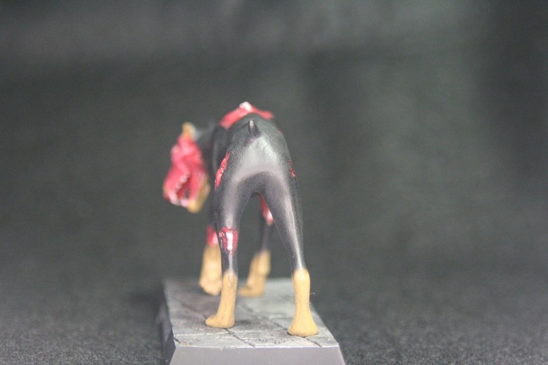 バイオハザード0 プレミアムモデルキット 1/12 MA-39 ケルベロス 完成