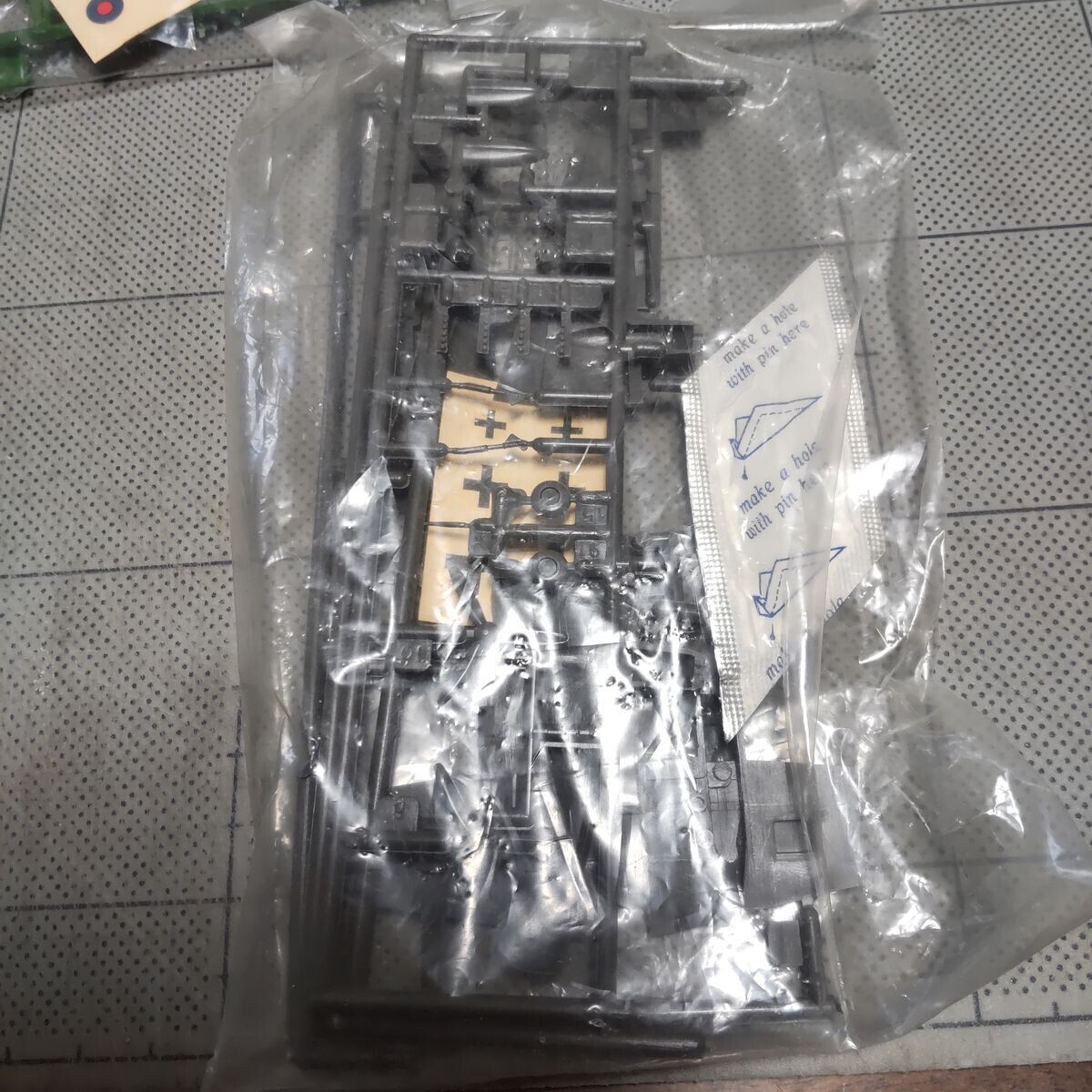 クラウンモデル 1/144 Me110