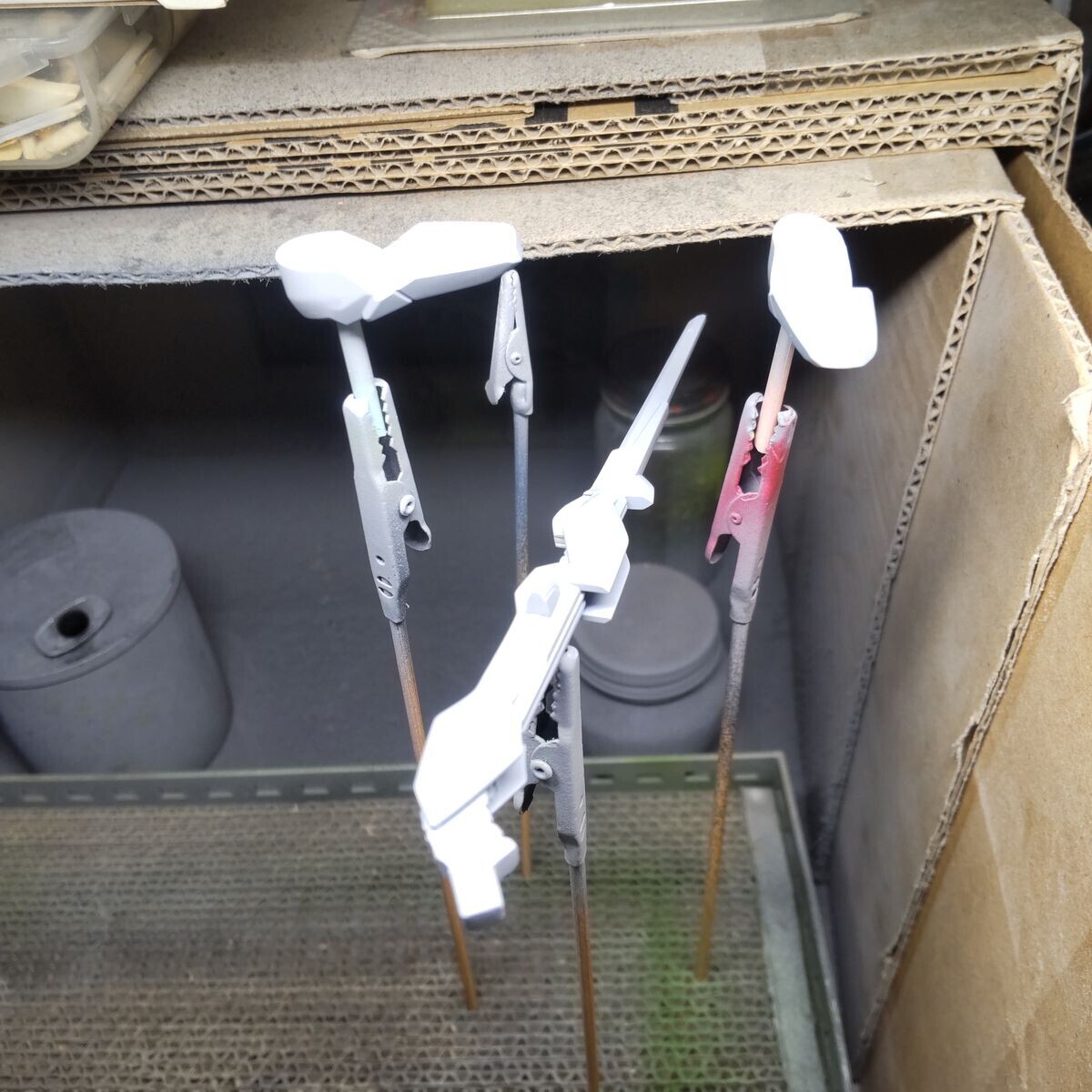 サフ吹きをなんとか