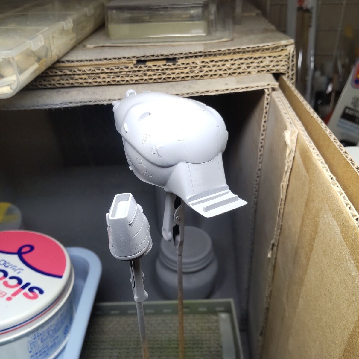再びサフ