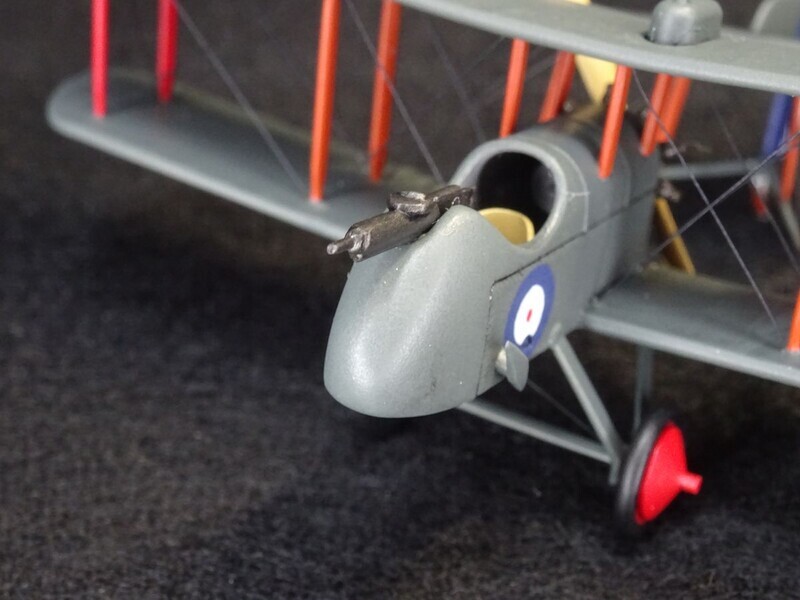 機首