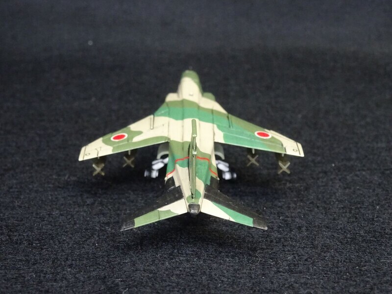 アリイ 1/144【ジャギュア GR.1・三菱F-1戦闘機・ロッキードSR71-Aなど