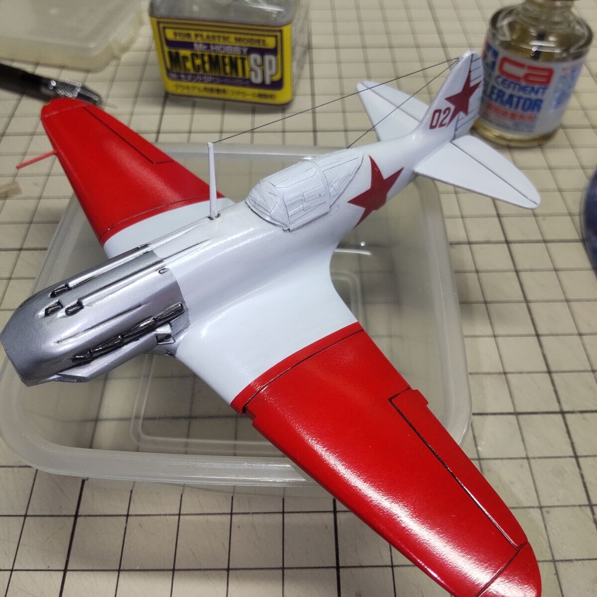 張線作業