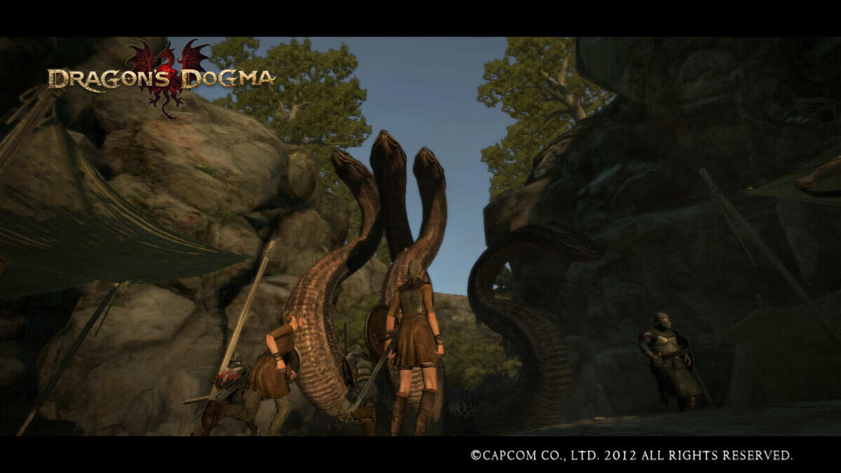 ハイドラ戦開始