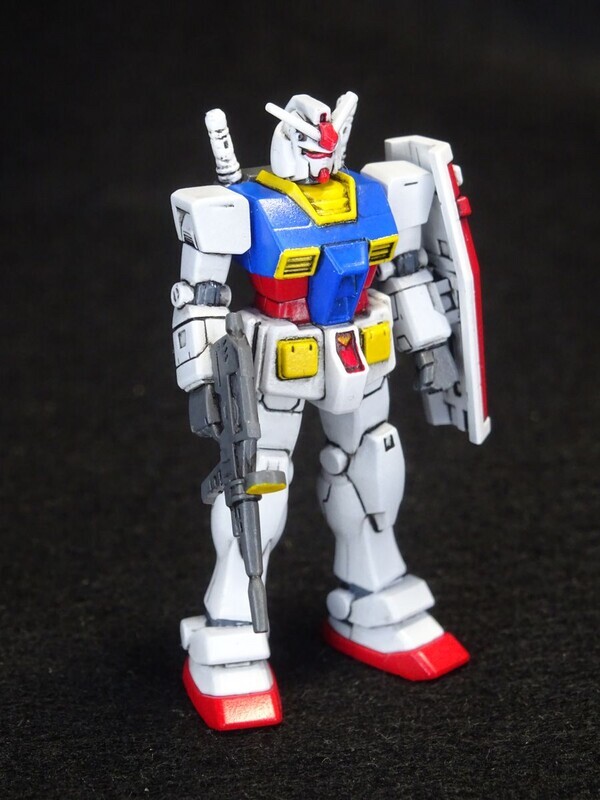 当時物／ガンダム20th食玩／ミニガンプラ 楽天市場】ミニプラ ガンダムビルドダイバーズ スーパーショック