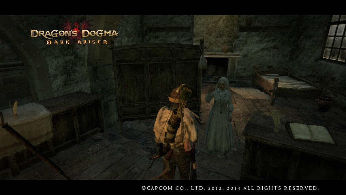 クレラスの護衛