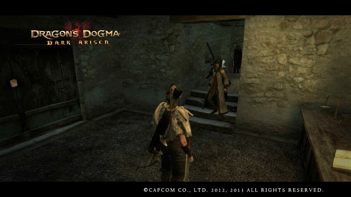 カサディスの宿屋。