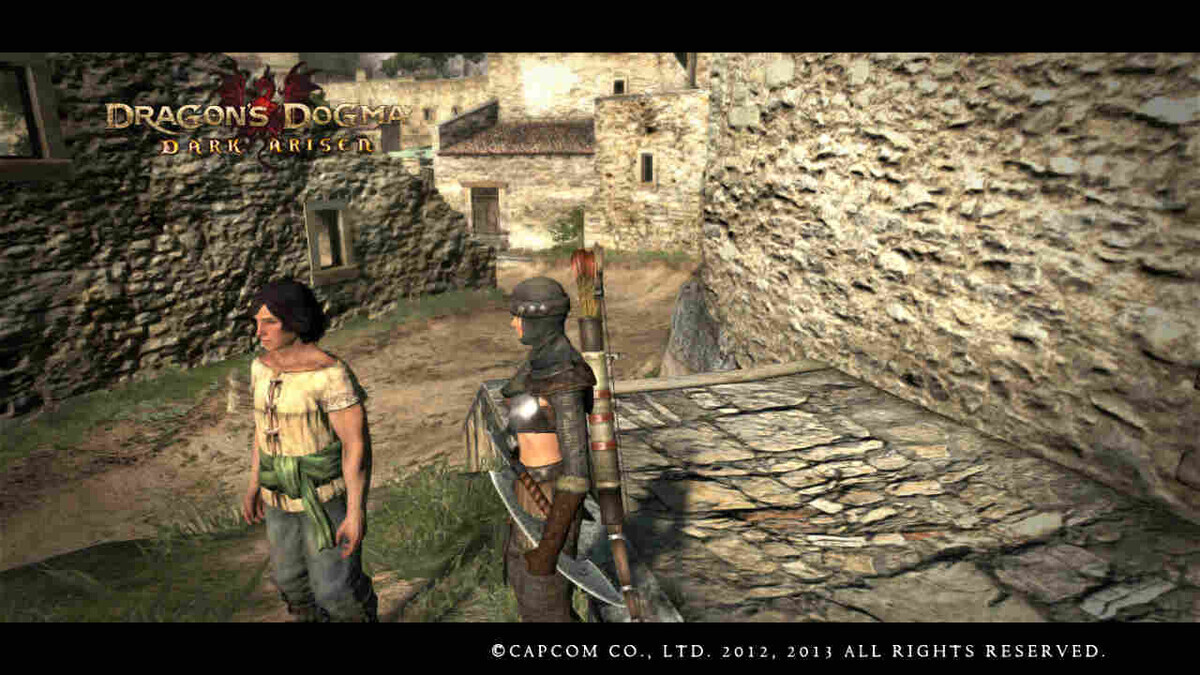 バルミロにたかられる