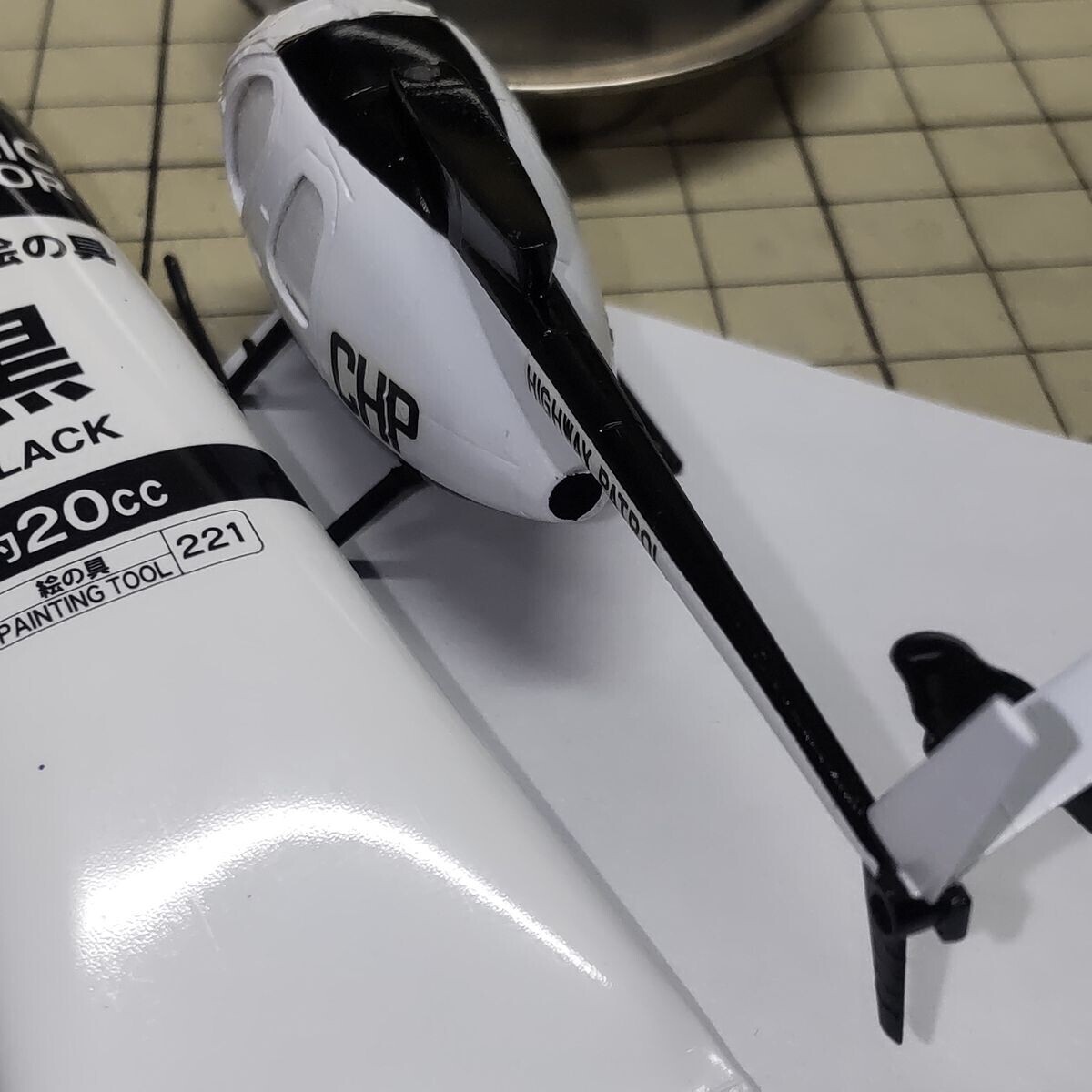 エンジン内部