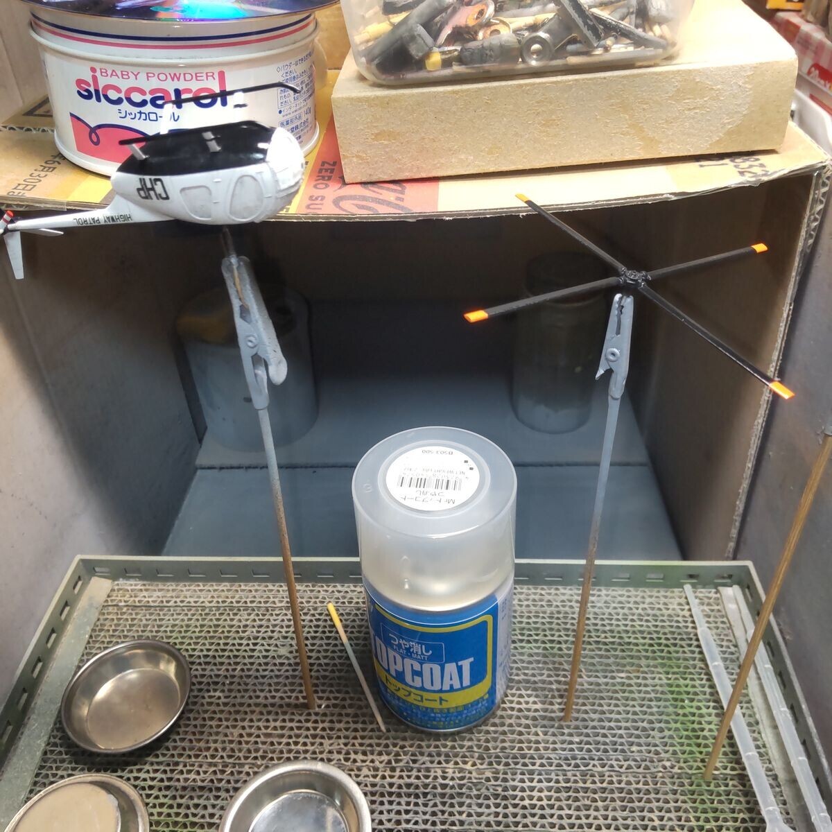 トップコート