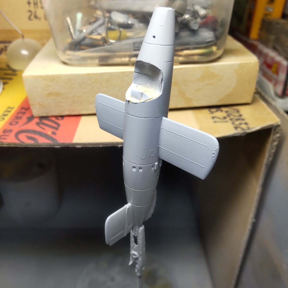 サフ吹き