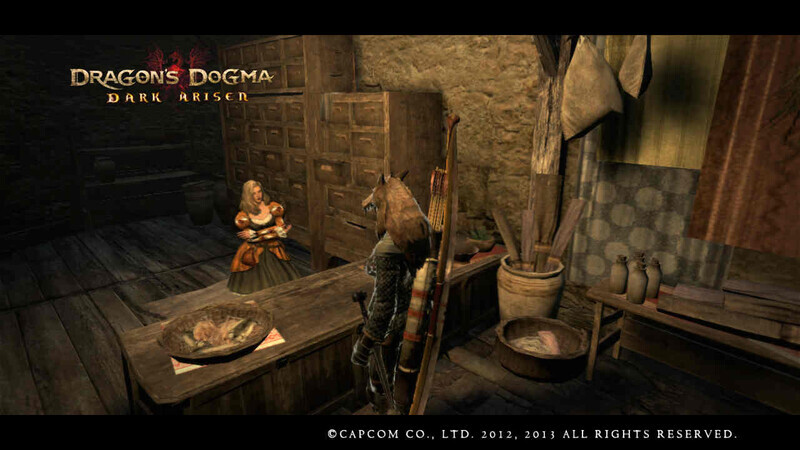 マデリンへ彫像を