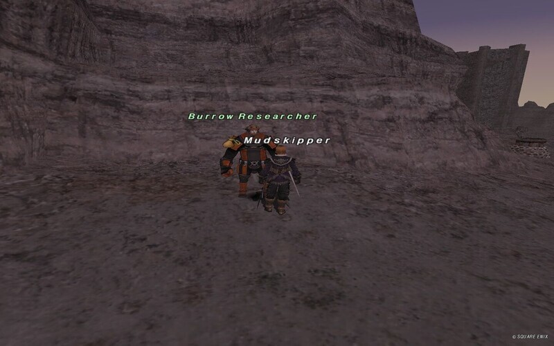 ミーブル・バローズへ