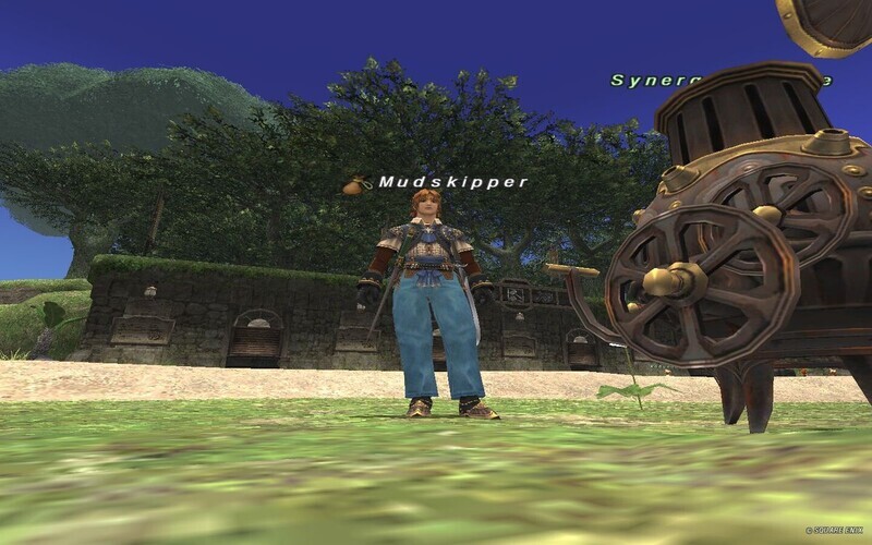 デニムズボン+1