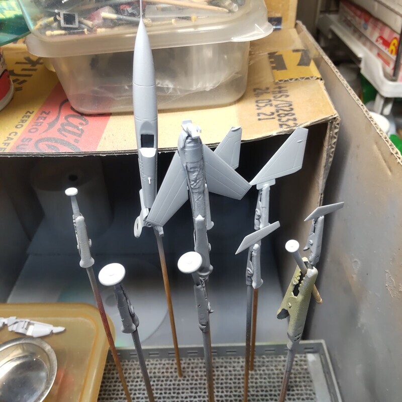 サフ吹き。