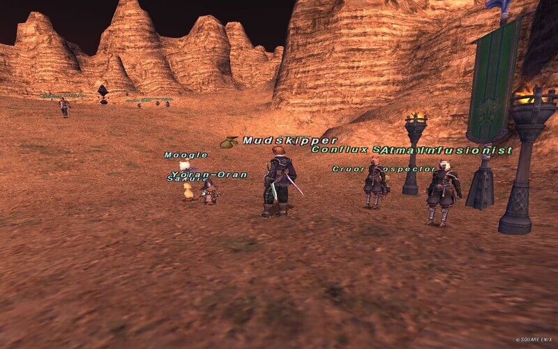 アビセア-タロンギ