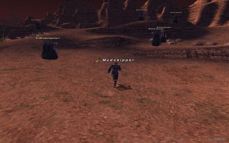 コース族生息域