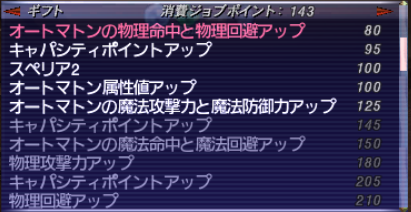 ギフト