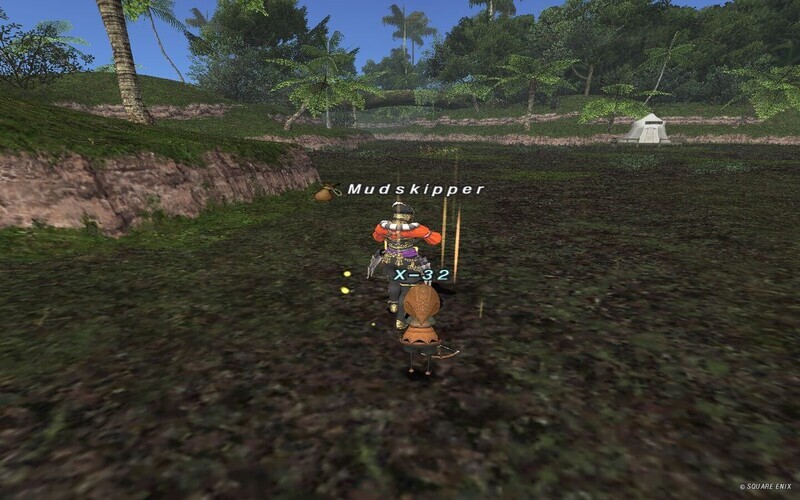 ケイザック古戦場