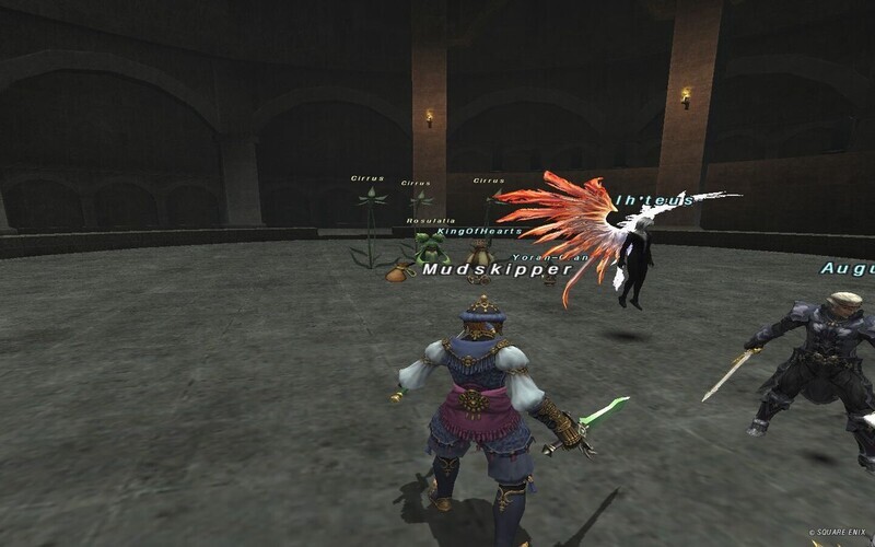 シニスターレイン ロスレーシャ