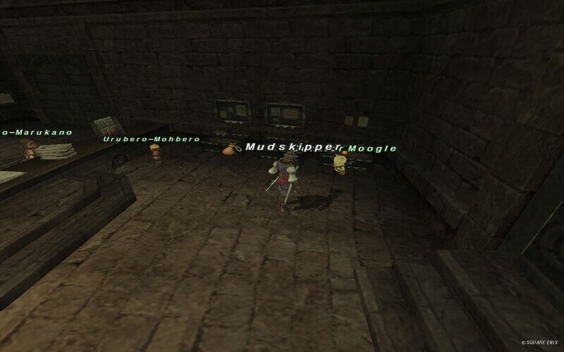 キュレーターモーグリ