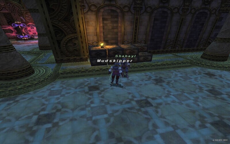 ナイズル島未開領域踏査