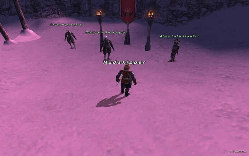 アビセア-ウルガラン