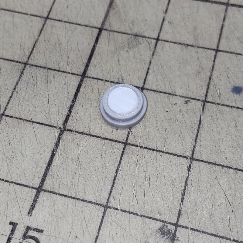 エンジンノズル。