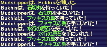 ブッキス 1回目