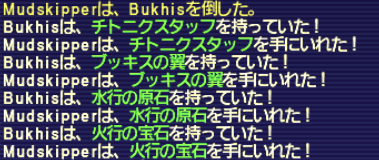 ブッキス 2回目