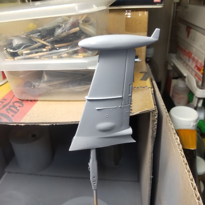 右翼のサフ吹き