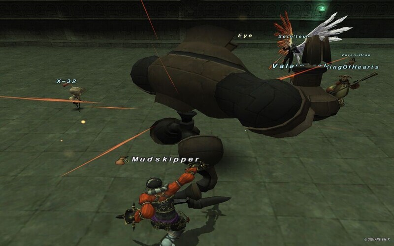 アンバスケード 第2章