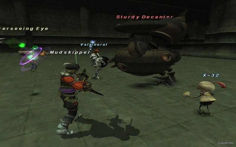 アンバスケード 第2章