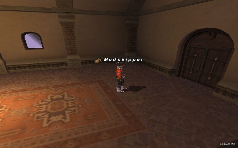 モグハウスでログアウト