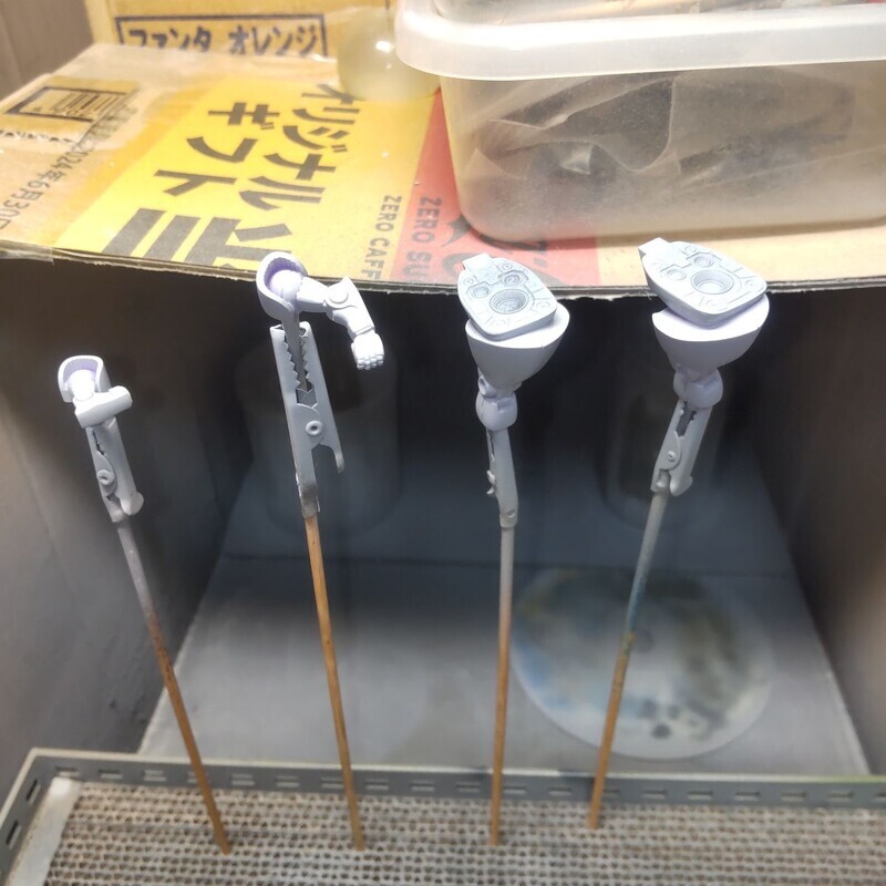 再びサフ。