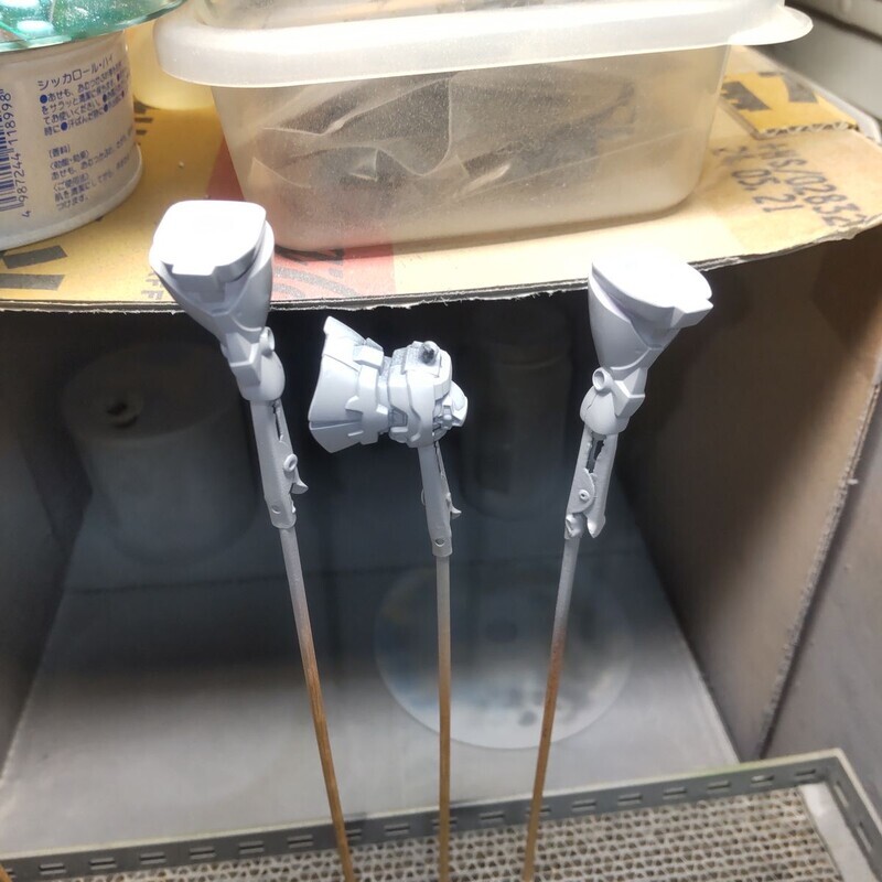 サフ吹き