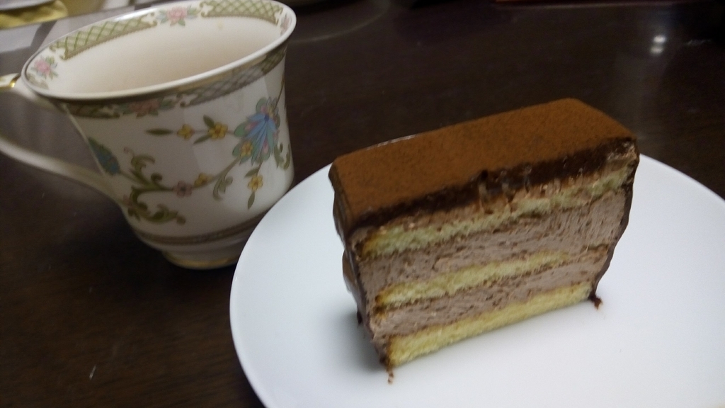 チョコレートケーキ(カット)