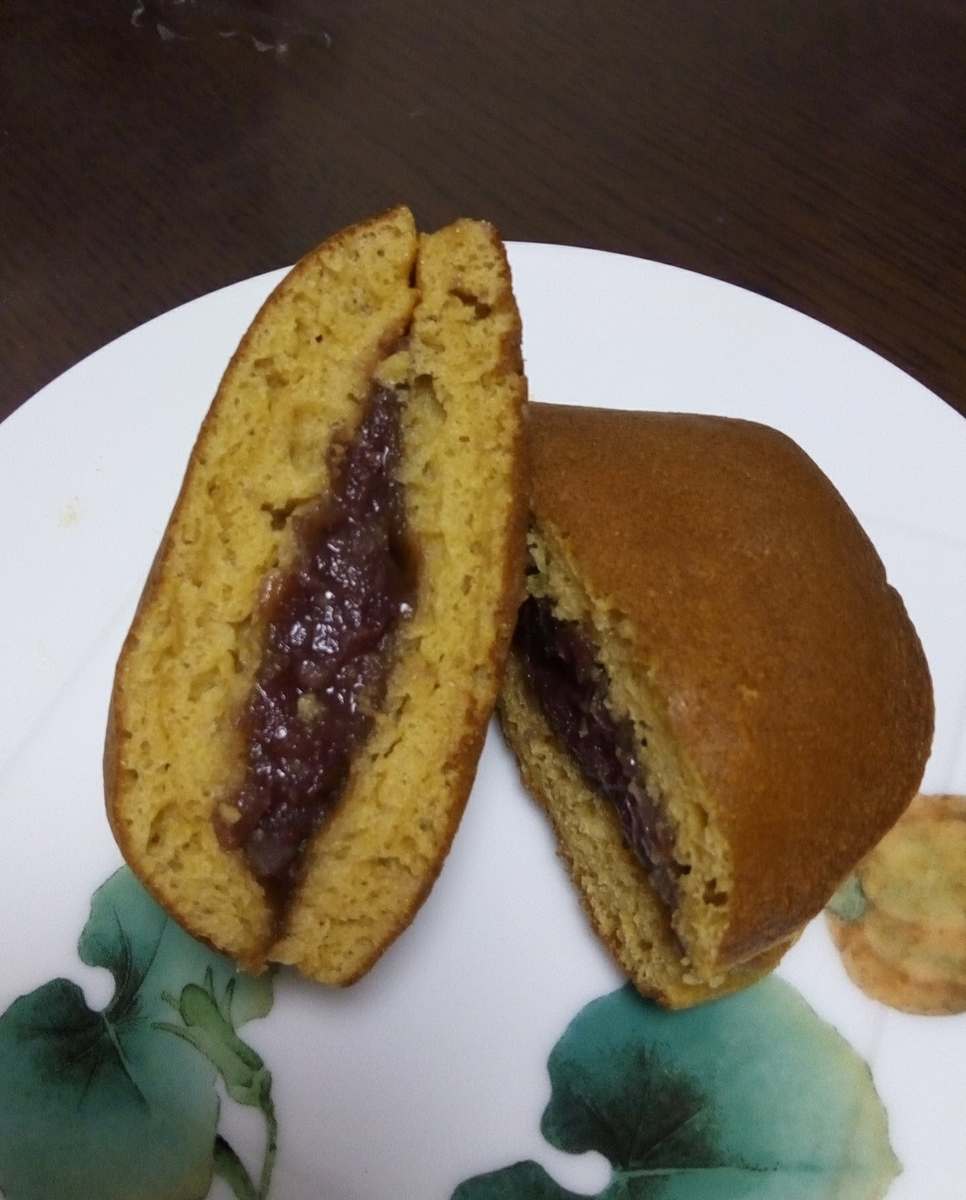 六人衆焼(切ったところ)