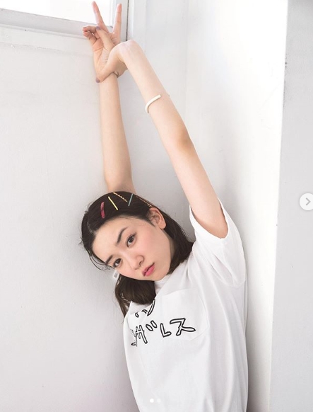 永野芽郁マークゴンザレスtシャツ手に入れちゃおう 永野芽郁インスタ可愛い画像を見たいの