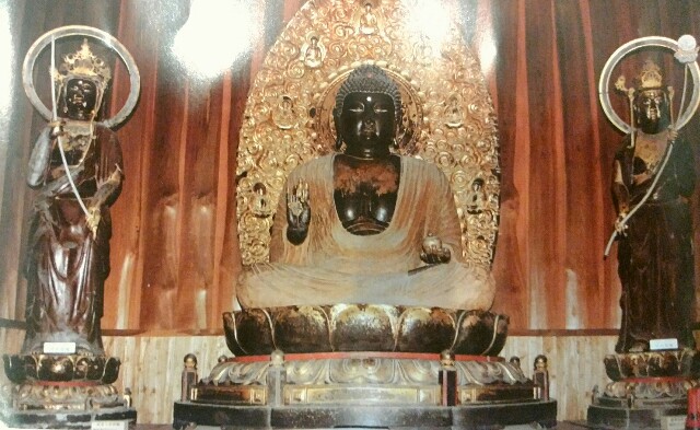 仏都会津の旅 勝常寺と上宇内薬師堂 - 御朱印旅紀行