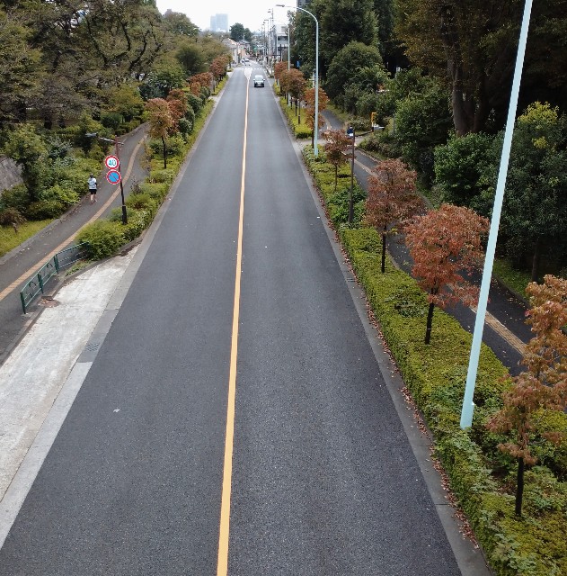 寄り道 秋分の日とは 秋色に色づく街 寄り道のma Do