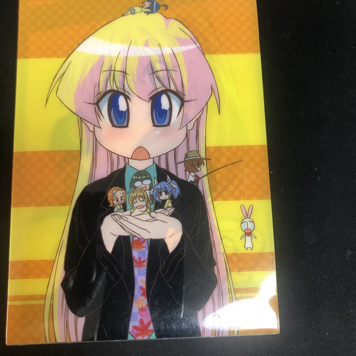 ぱにぽにだっしゅ! DVD-BOX - 住吉くんの煩悩日記