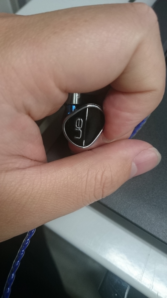 新しい子をお迎え。(Ultimate Ears UE900sレビュー) - Think 新しい子をお迎え。(Ultimate Ears UE900sレビュー) - Think