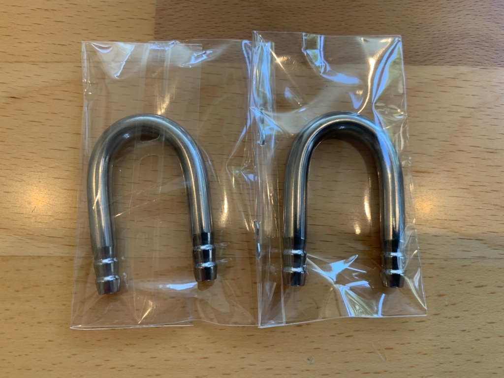 CO2配管 - ヤマトヌマエビ繁殖のあれこれ