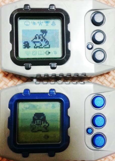 ピエモン、メタルエテモン等ウイルス種育成【デジモンペンデュラム20th