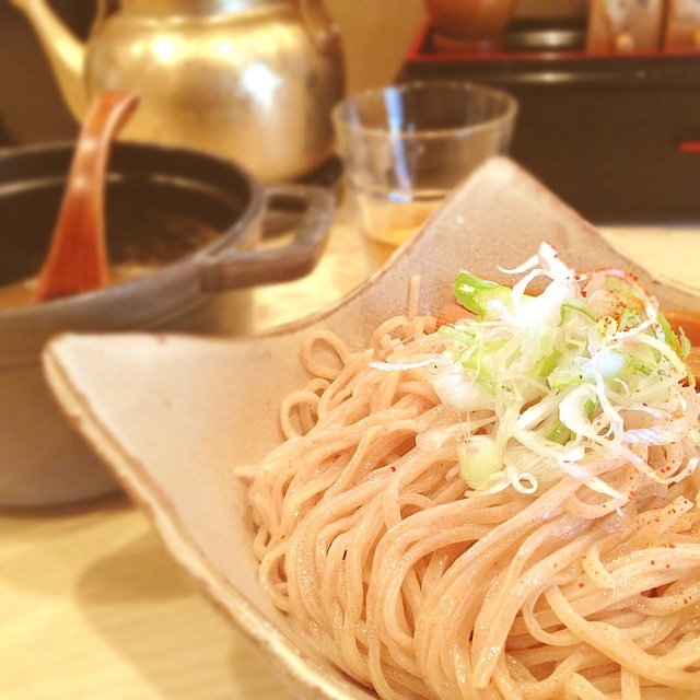 お腹減ったのでつけ麺画像貼る