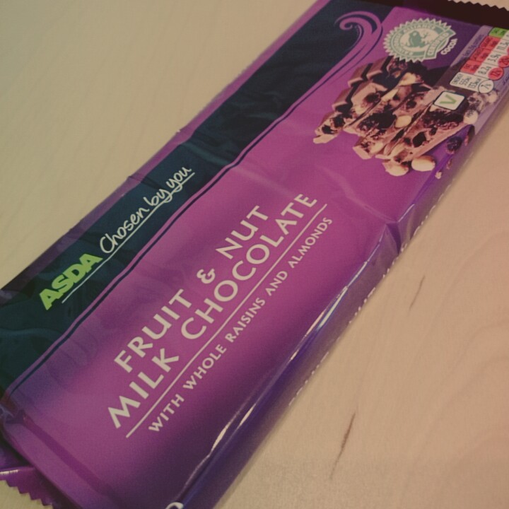 最近はまってる西友のドイツチョコ 美味しい