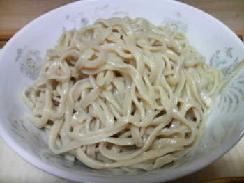 つけ麺(麺)