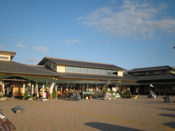 道の駅　オライはすぬま